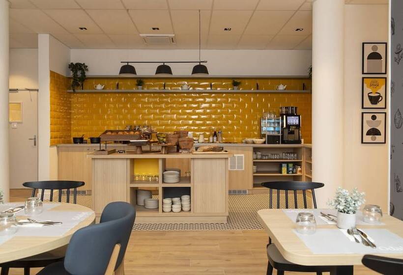 Odalys City Le Havre Centre Les Docks