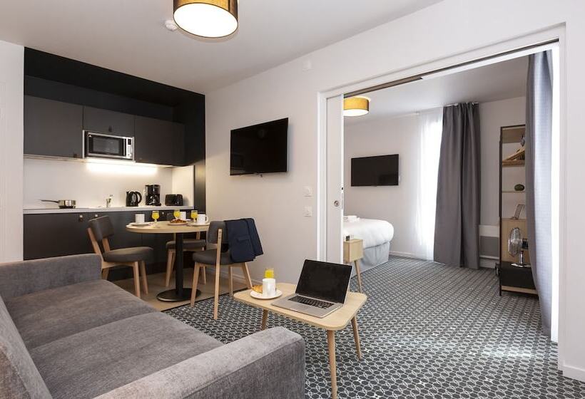 Odalys City Le Havre Centre Les Docks