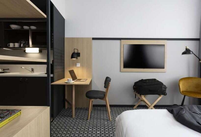 Odalys City Le Havre Centre Les Docks