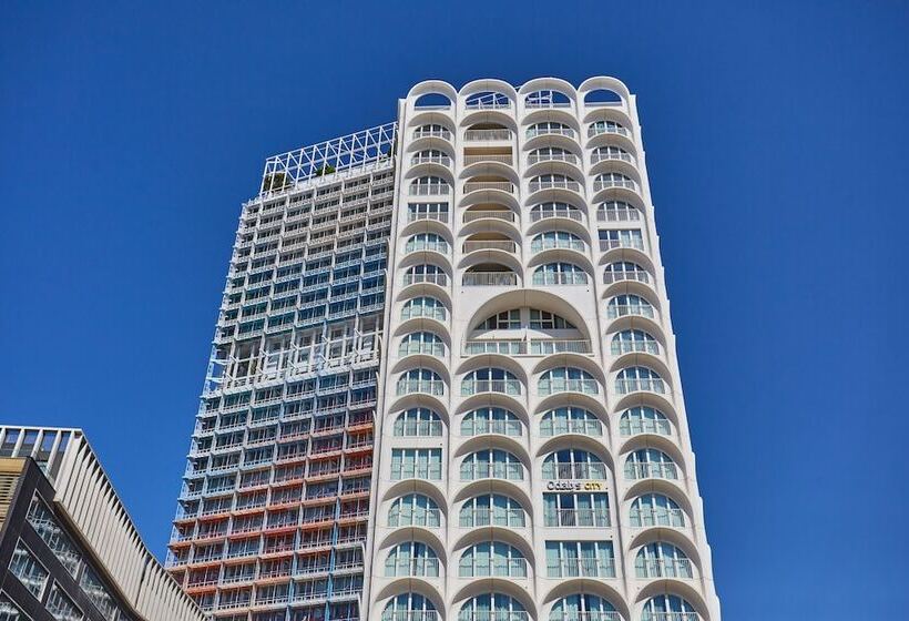 Odalys City Marseille Centre Euromed