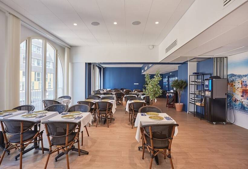 Odalys City Marseille Centre Euromed