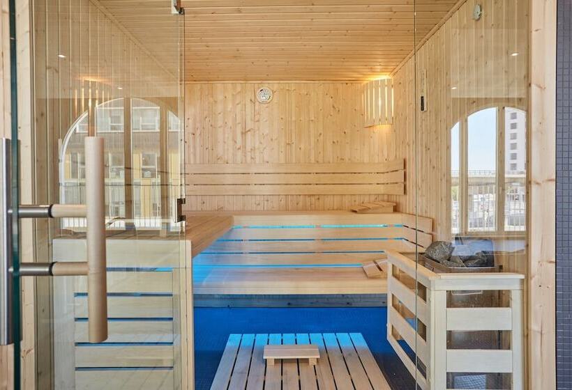 Odalys City Marseille Centre Euromed