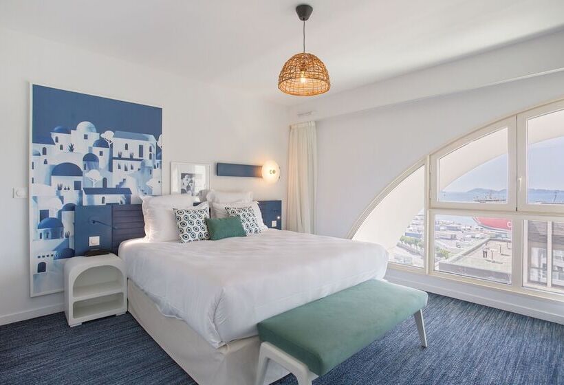 Odalys City Marseille Centre Euromed