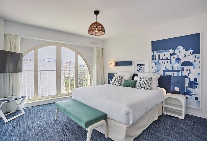 Odalys City Marseille Centre Euromed