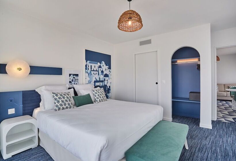 Odalys City Marseille Centre Euromed