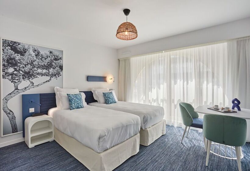 Odalys City Marseille Centre Euromed