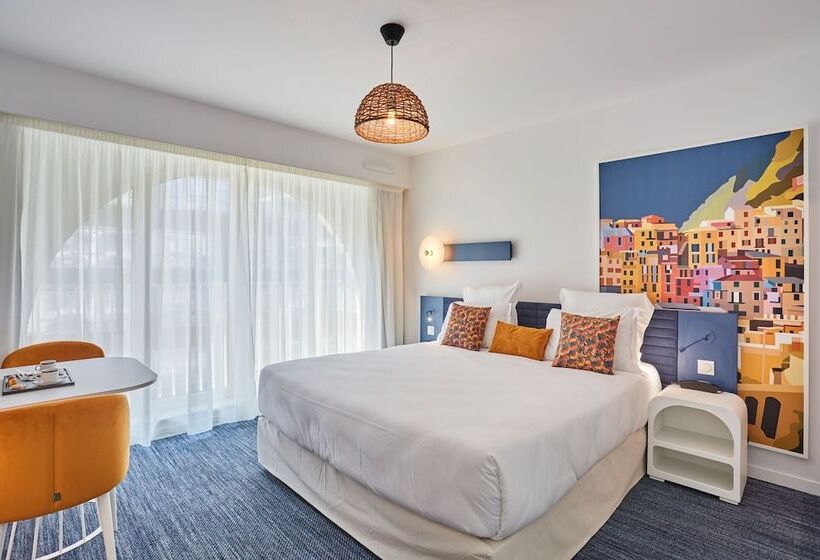 Odalys City Marseille Centre Euromed