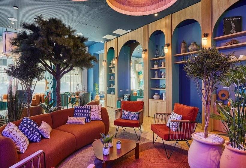 Odalys City Marseille Centre Euromed