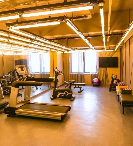 Orange Hotel   Taicang Nanyang Plaza