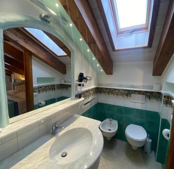 膳宿费 Bed&breakfast Miramare