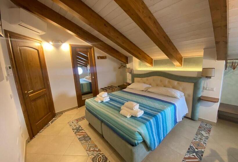 פנסיון Bed&breakfast Miramare