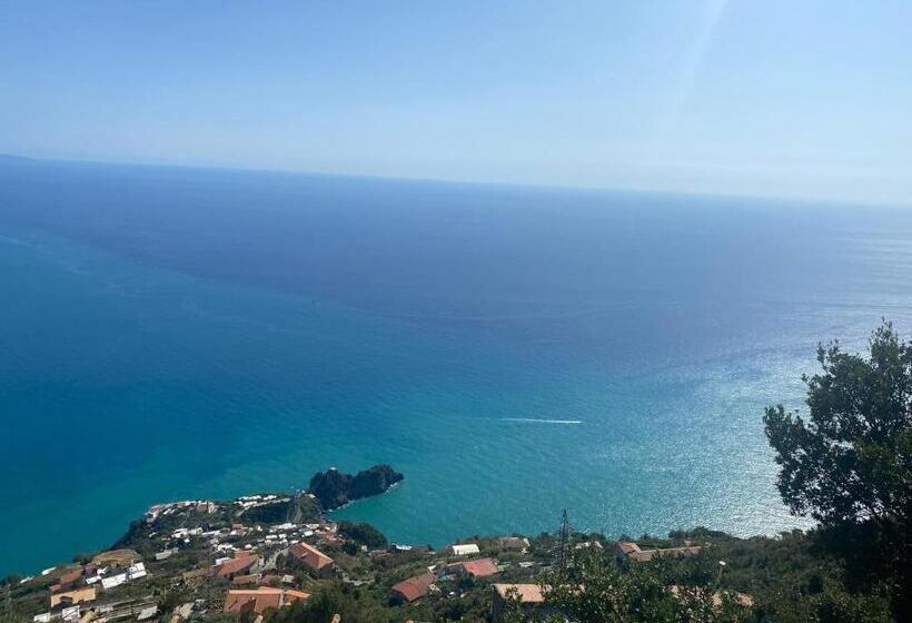 פנסיון Bed&breakfast Miramare