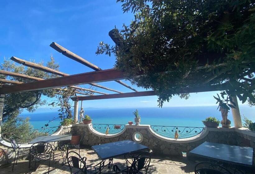 פנסיון Bed&breakfast Miramare