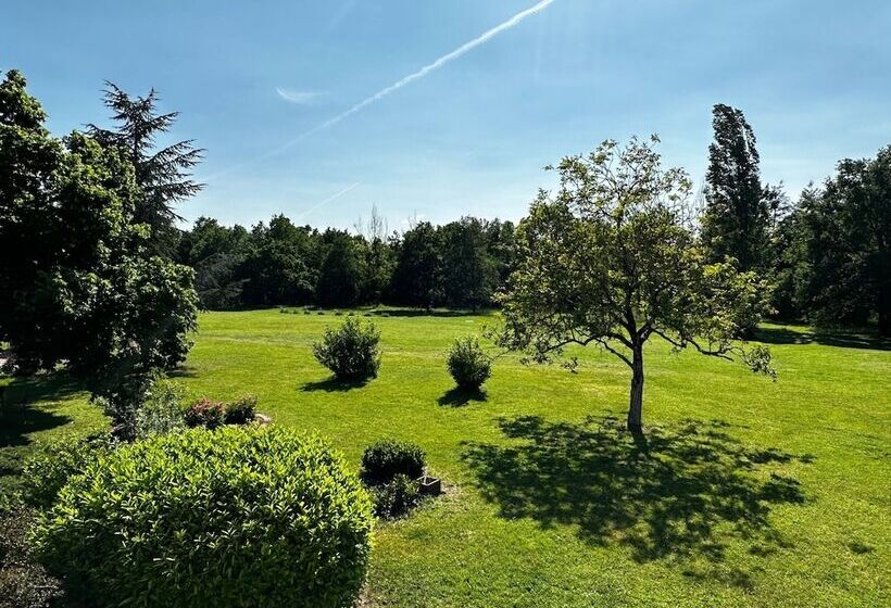 פנסיון Domaine De Couilleuse