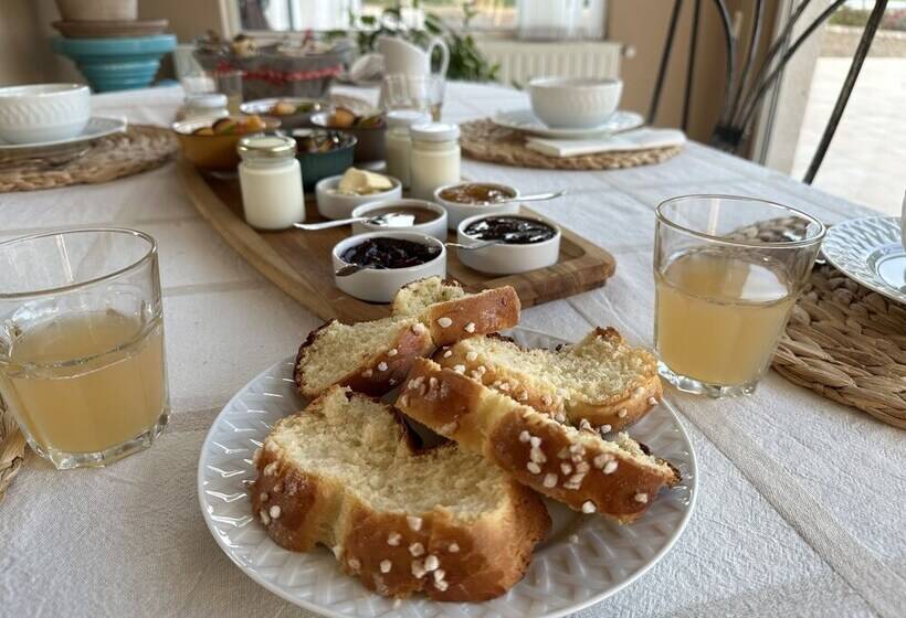 פנסיון Domaine De Couilleuse