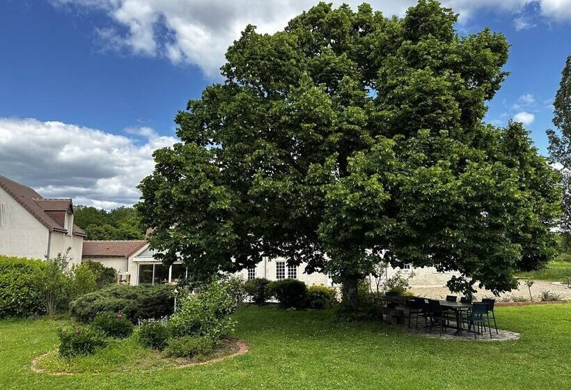 פנסיון Domaine De Couilleuse