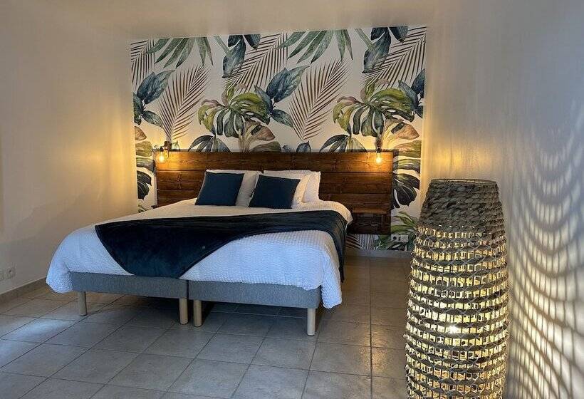 פנסיון Domaine De Couilleuse