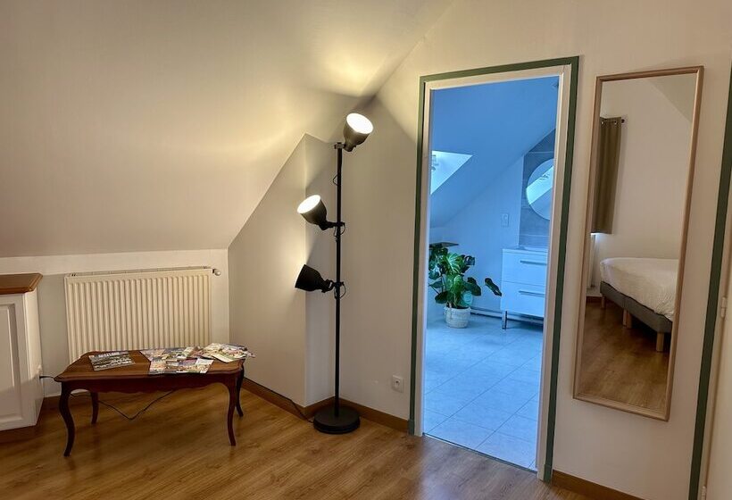 פנסיון Domaine De Couilleuse