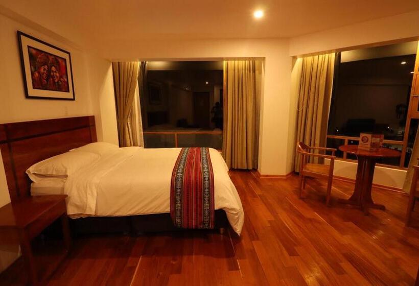 پانسیون El Sol Hotel Urubamba