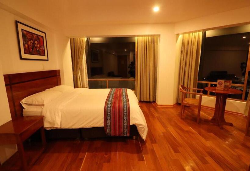 پانسیون El Sol Hotel Urubamba