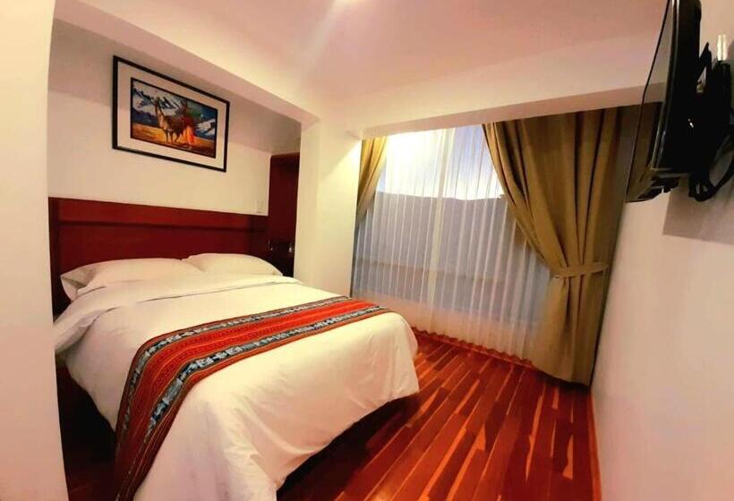 پانسیون El Sol Hotel Urubamba