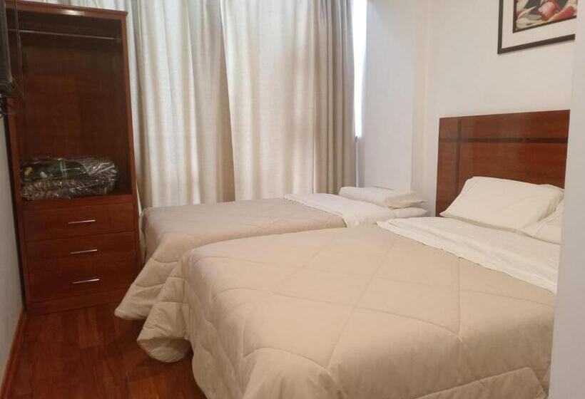 پانسیون El Sol Hotel Urubamba