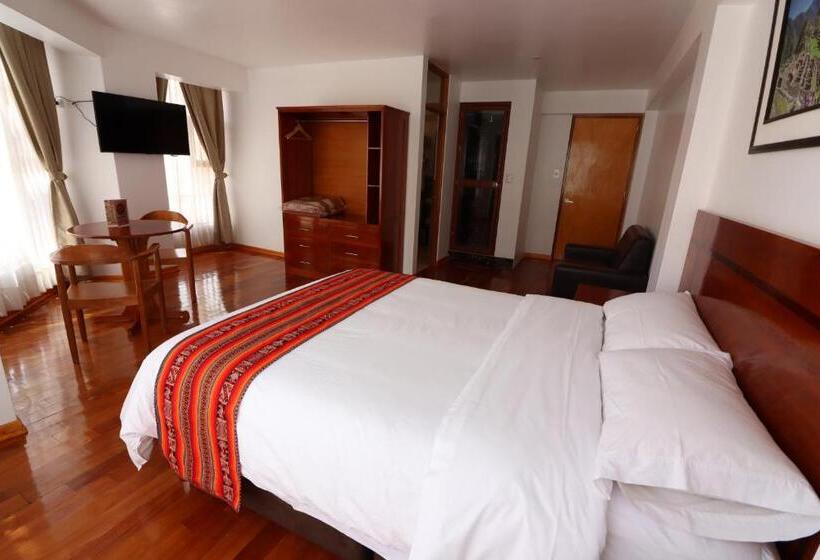 پانسیون El Sol Hotel Urubamba