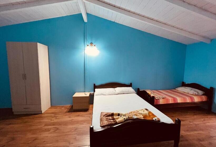 פנסיון Favela Chic Room