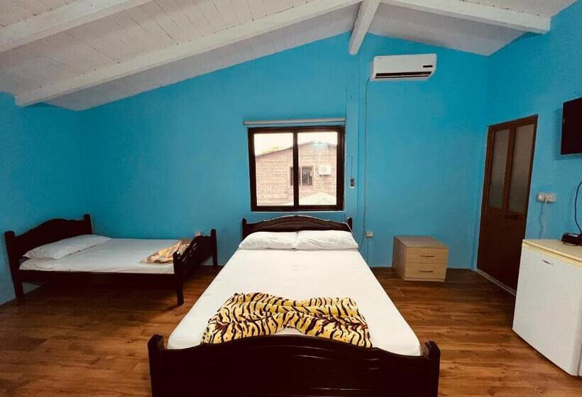 פנסיון Favela Chic Room