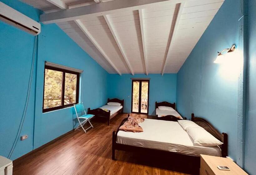 פנסיון Favela Chic Room