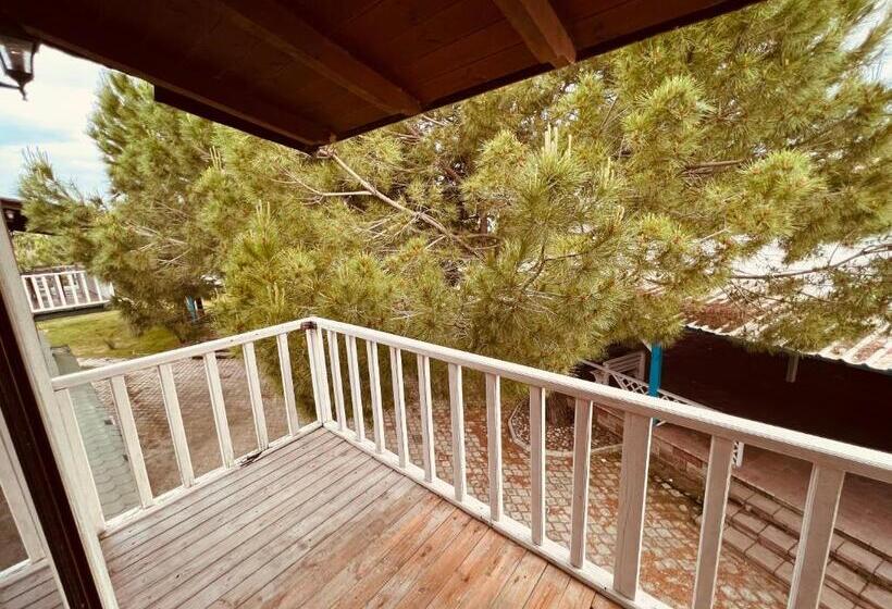 פנסיון Favela Chic Room