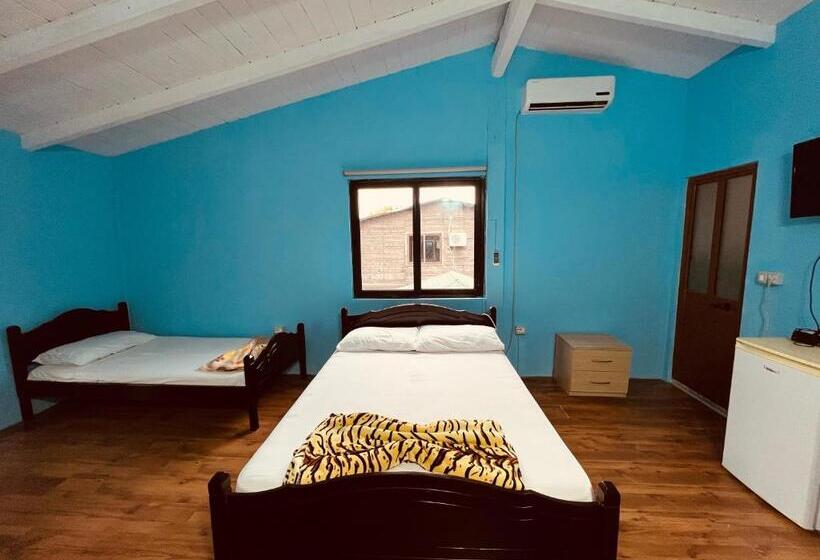 פנסיון Favela Chic Room