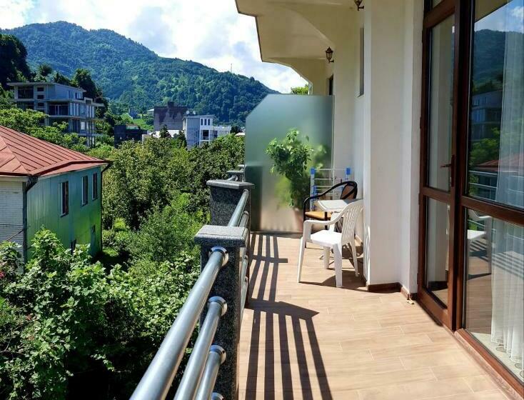 پانسیون Garden In Gonio Matata Motsikulis 58