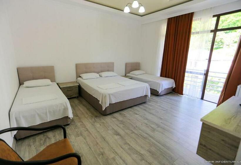 پانسیون Garden In Gonio Matata Motsikulis 58