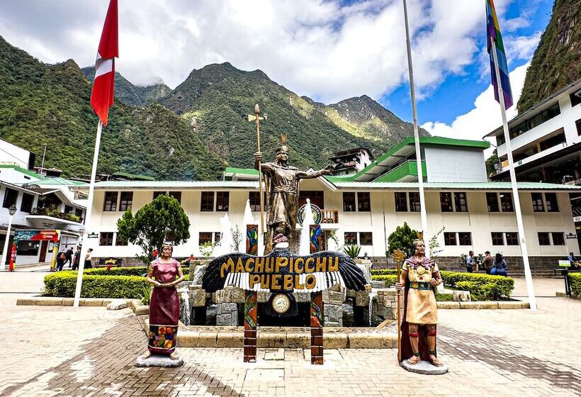 پانسیون Machupicchu Boutique