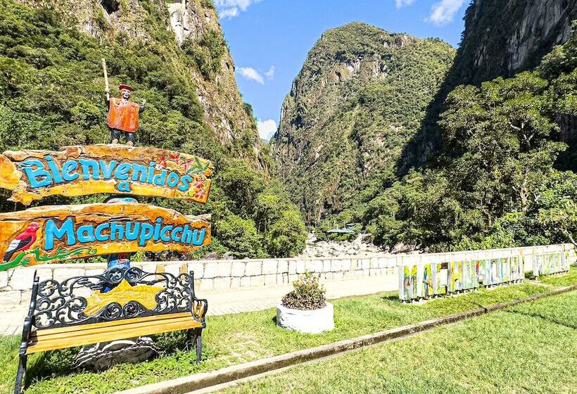 پانسیون Machupicchu Boutique