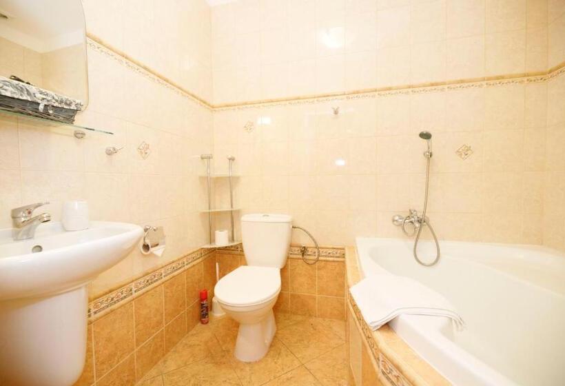 פנסיון Penzion Letohrádek