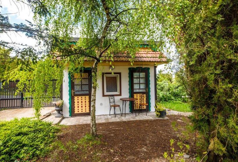 פנסיון Penzion Letohrádek