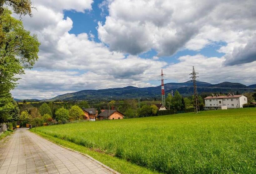 פנסיון Penzion Letohrádek