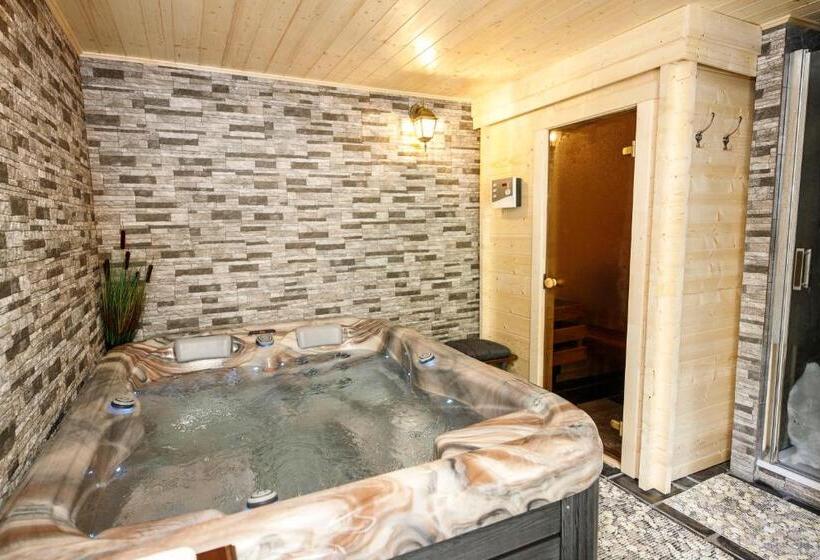 פנסיון Penzion Letohrádek