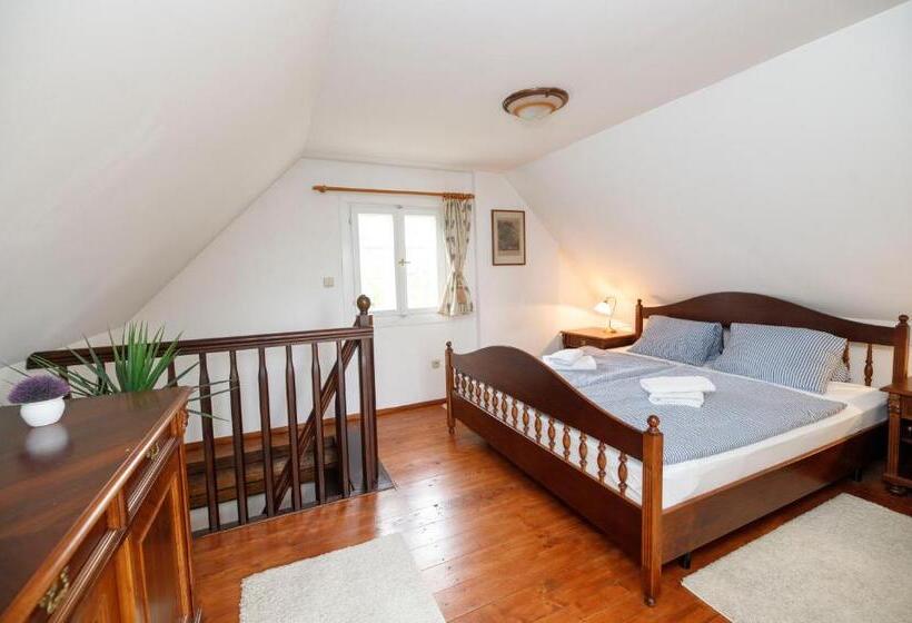 פנסיון Penzion Letohrádek