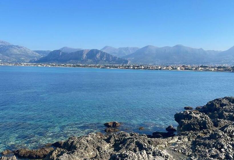 פנסיון Rosina Apartment Surfing Bed&vacation