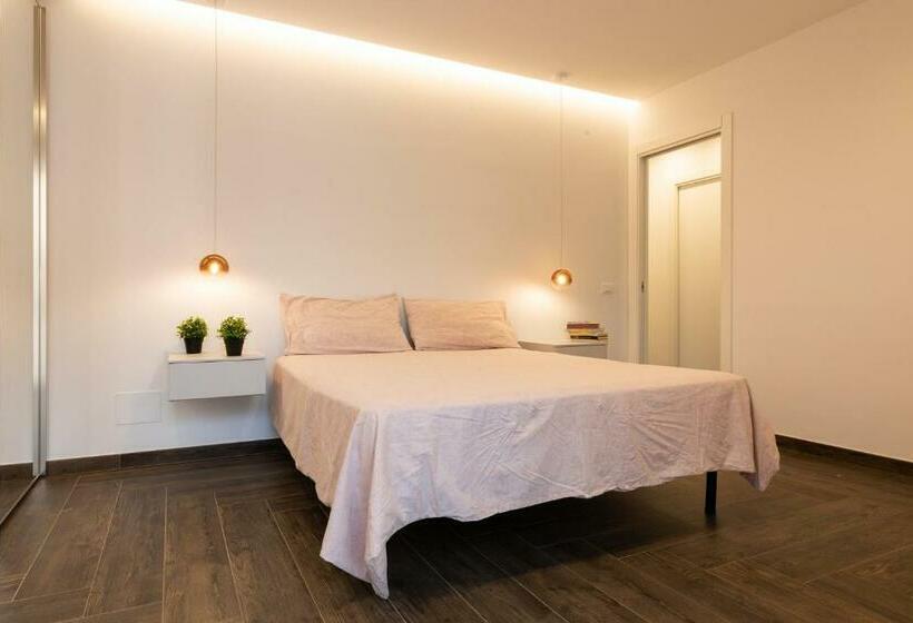 פנסיון Rosina Apartment Surfing Bed&vacation