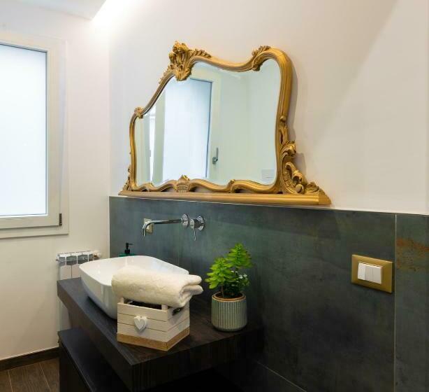 פנסיון Rosina Apartment Surfing Bed&vacation