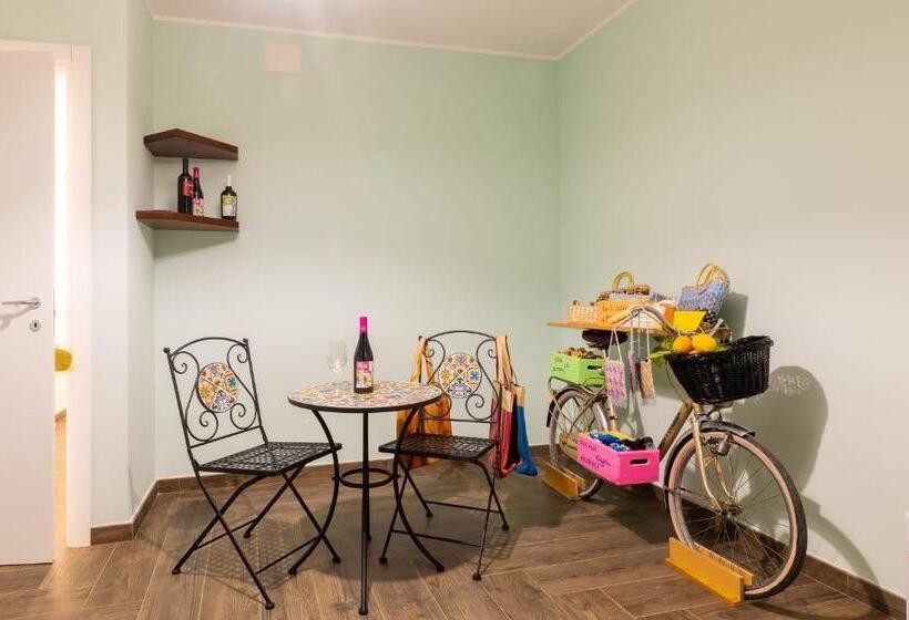 פנסיון Rosina Apartment Surfing Bed&vacation