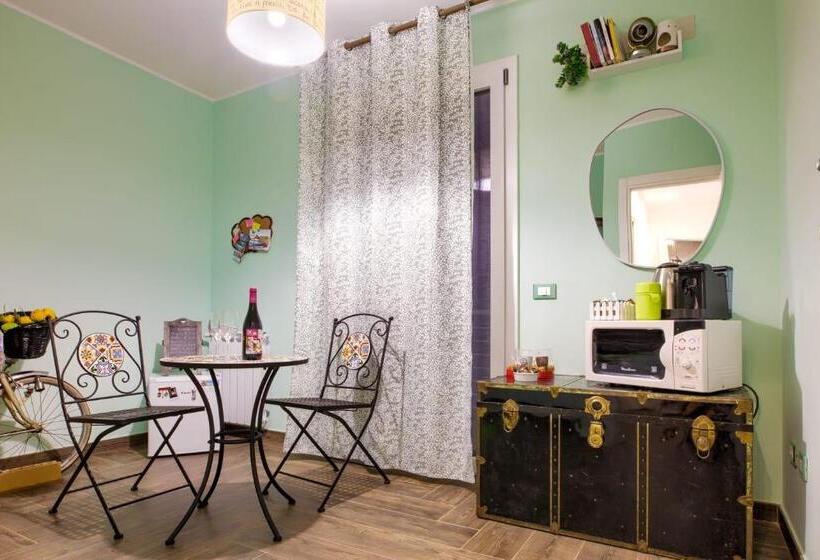 פנסיון Rosina Apartment Surfing Bed&vacation