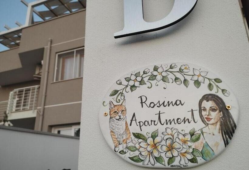 פנסיון Rosina Apartment Surfing Bed&vacation