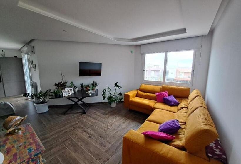 פנסיון Rosina Apartment Surfing Bed&vacation