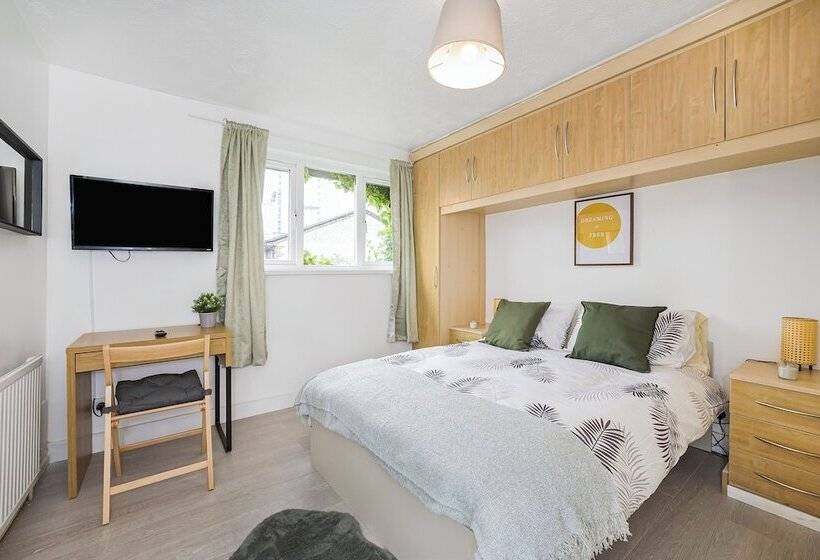 膳宿费 Verv London Stratford