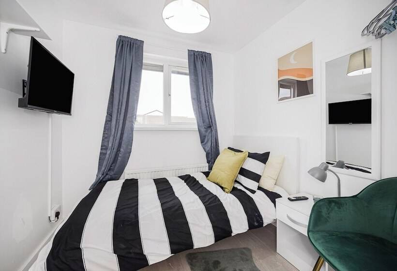 膳宿费 Verv London Stratford